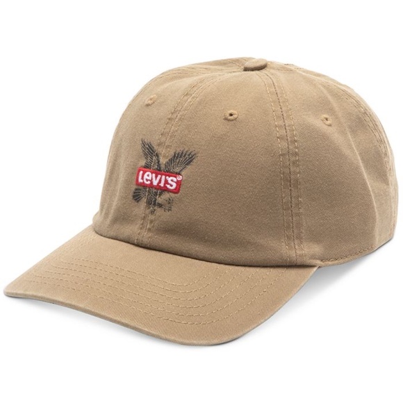 Levi's Other - LEVI'S Embroidered Baseball Hat